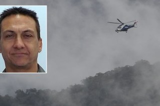 Vic manhunt faces 'dangerous mix' of weather