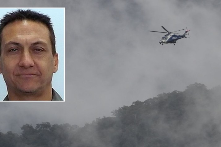 Police shoot dead fugitive Dezi Freeman