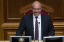 Ex-Ukrainian parl speaker shot dead