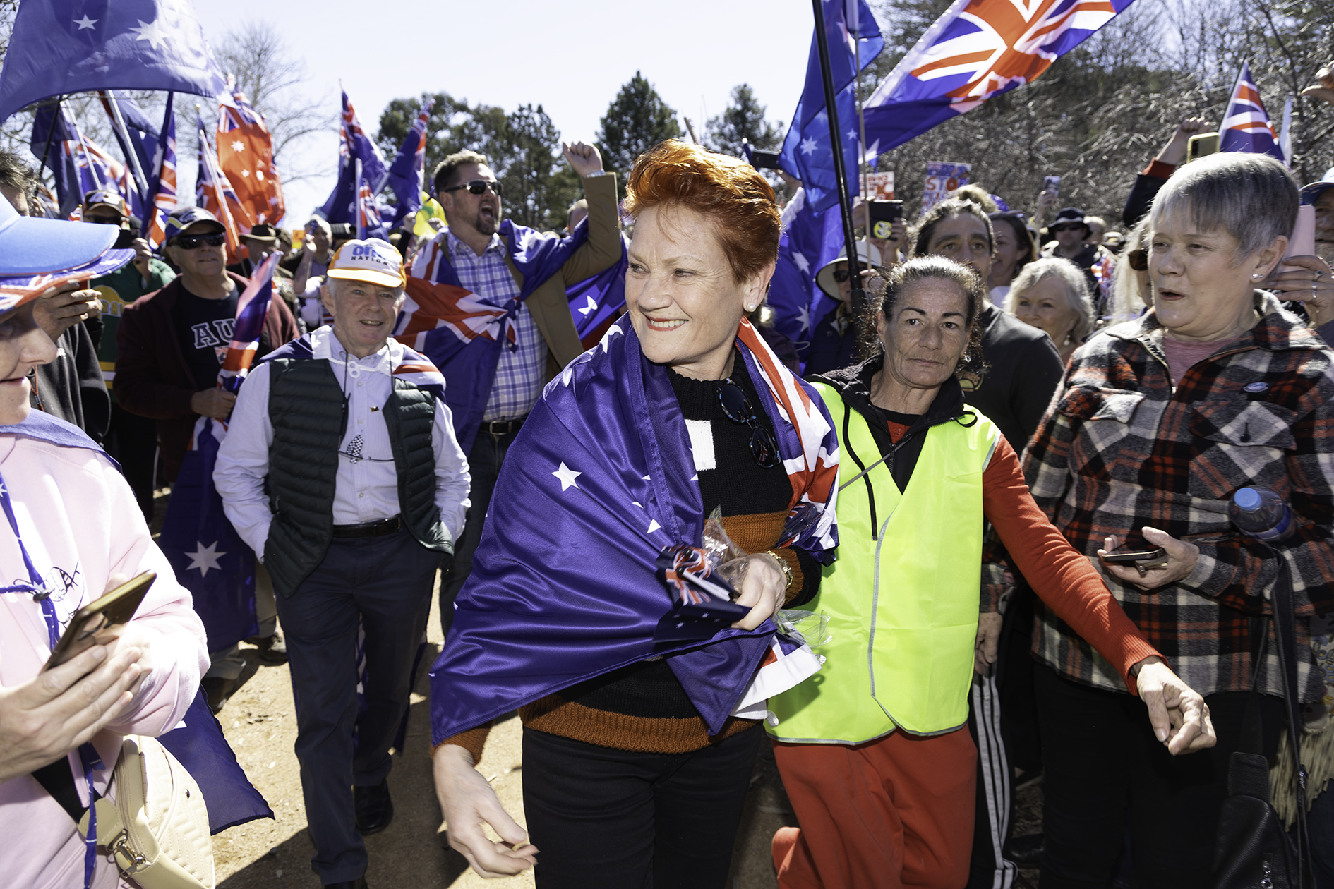 Political science is struggling to explain One Nation's surge