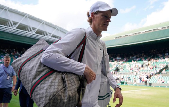 US Open courts double as quasi-fashion runway