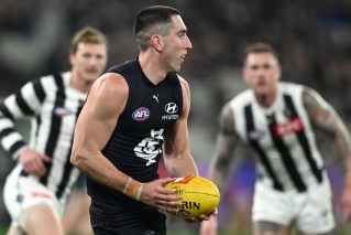 Man who took gun to AFL game faces 'stern' penalty