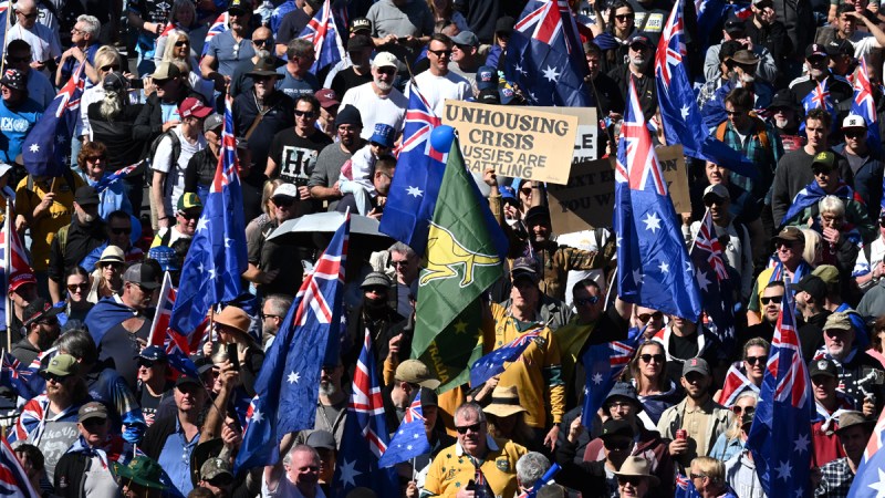 march for australia