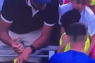 Hat-snatching CEO sorry after backlash