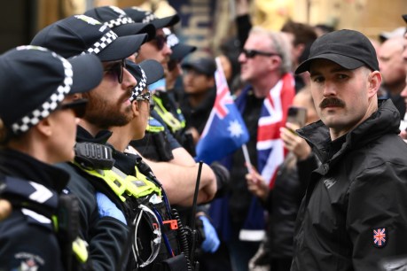 Neo-Nazis, racist rallies: Call them for what they are