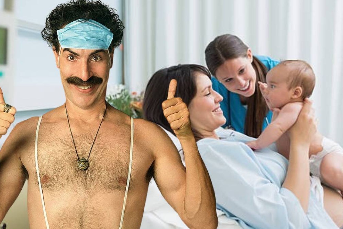 Kazakstan has more than Borat to Australia to keep an eye on.