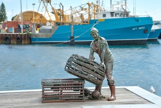 One-time fishing port nabs top tourist town title