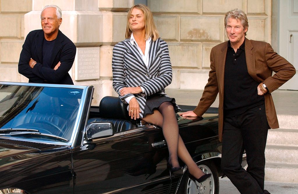 armani richard gere 
