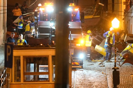 Lisbon railcar victims mourned as toll rises