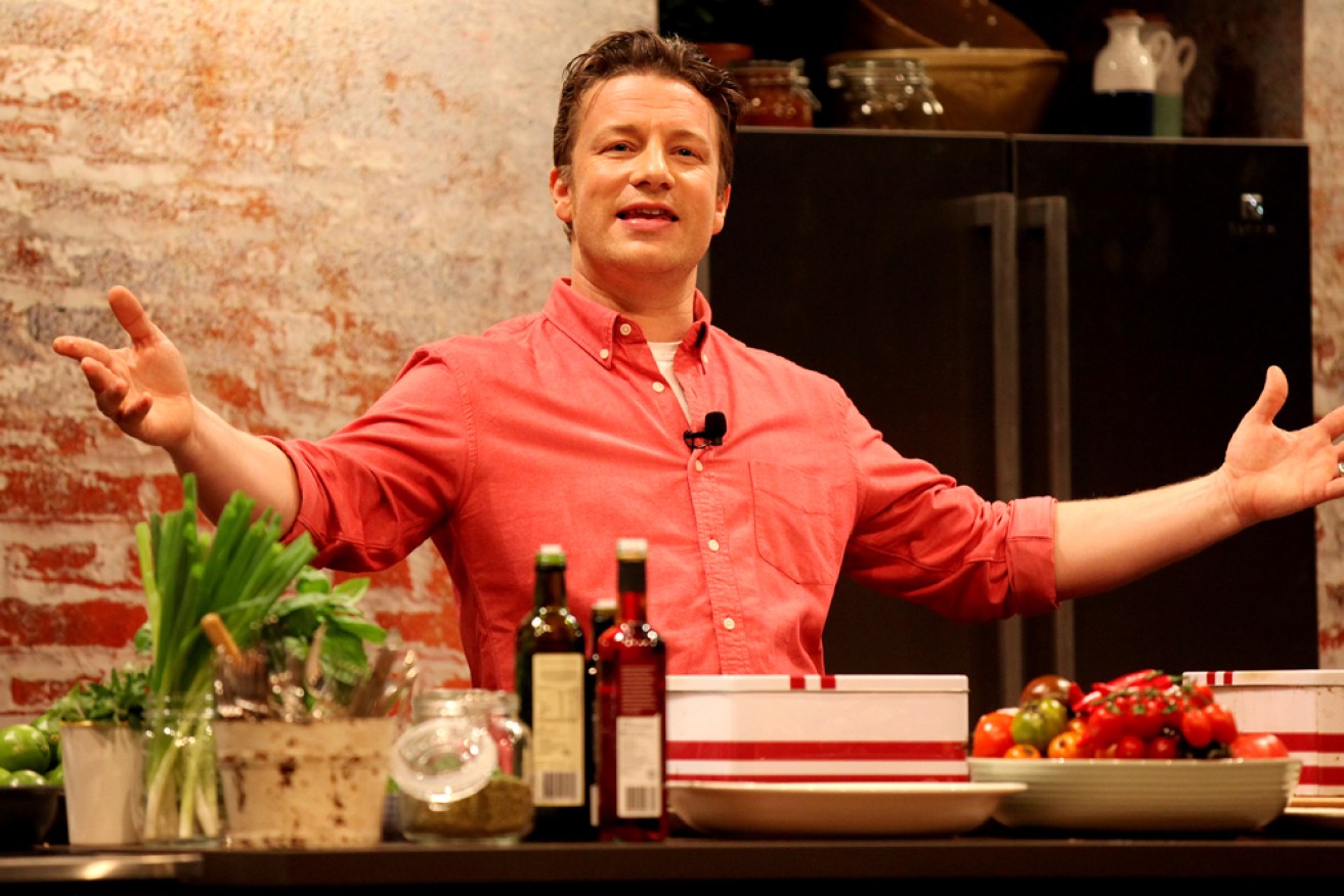The celebrity chef has criticised the “five-a-day” campaign.