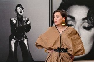 Portrait celebrates Tina Arena's 50-year career