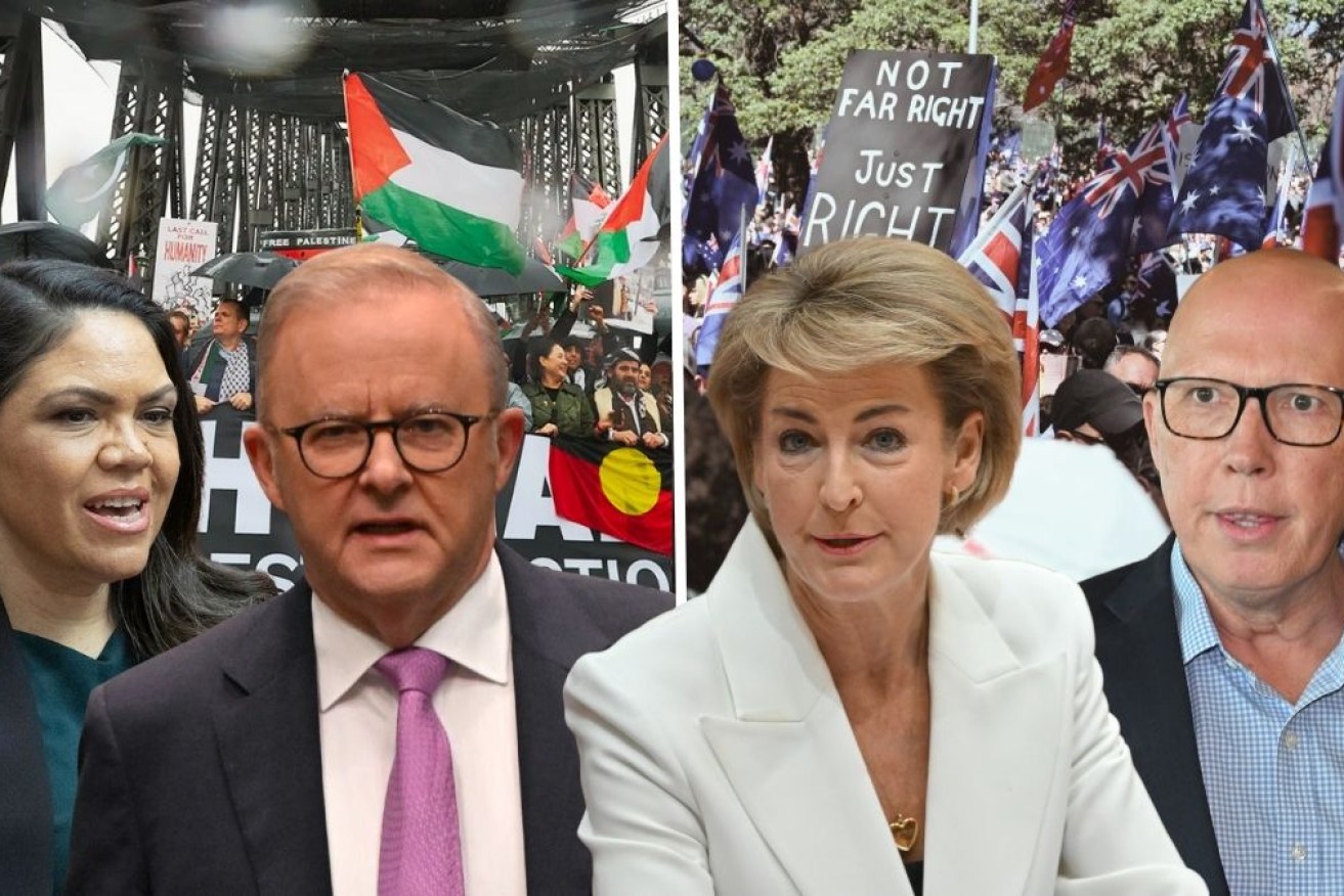 The Coalition's form on the far-right threat has long been poor – but Labor simply takes the easy way out.