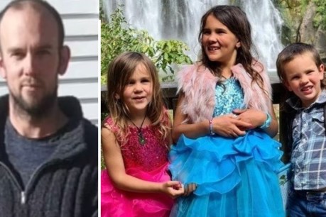Fugitive father shot dead after years on run