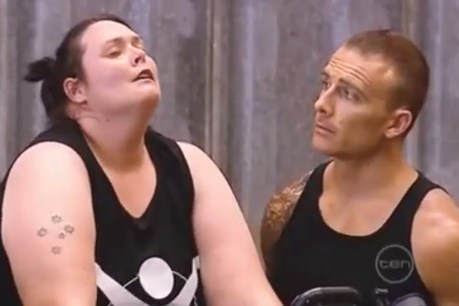 <i>Biggest Loser</i> revelation amid US controversy