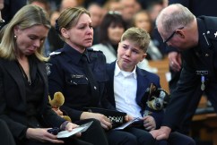 ‘Steve Irwin gene’: Tributes for slain veteran cop