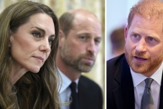 Harry visits queen's grave on anniversary  