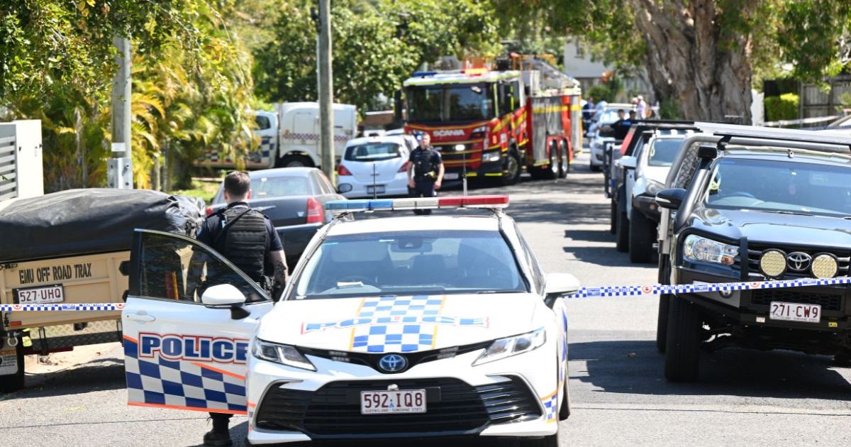 Man shot in backyard by police responding to house fire The New Daily