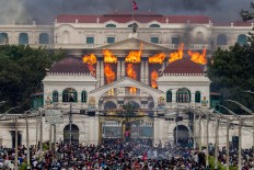 PM quits after social media ban ignites unrest 