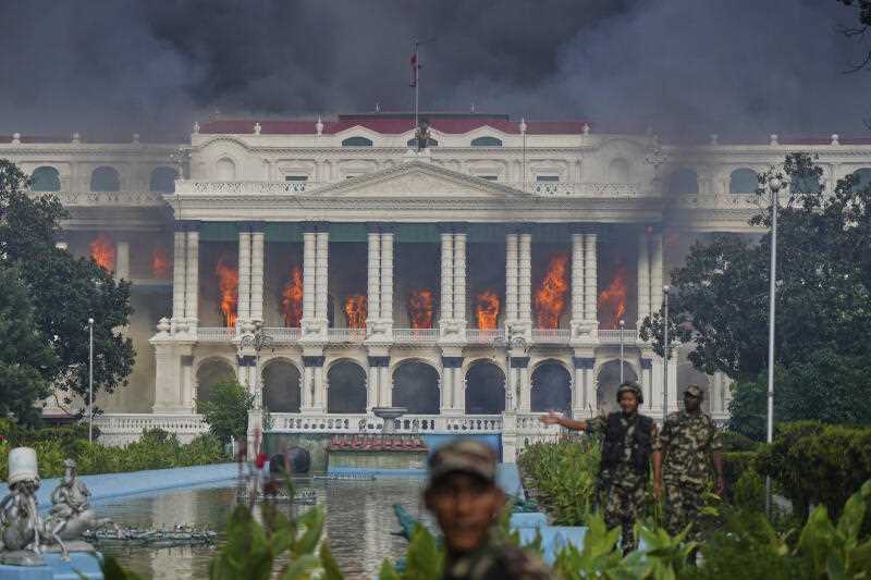 Nepal 