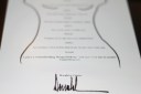 Signature on alleged Epstein note to be analysed
