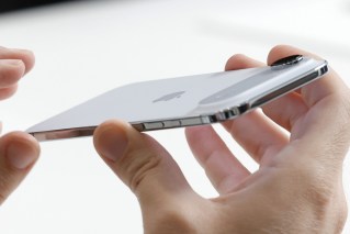 Apple touts ‘game-changer’ slimmer iPhone Air