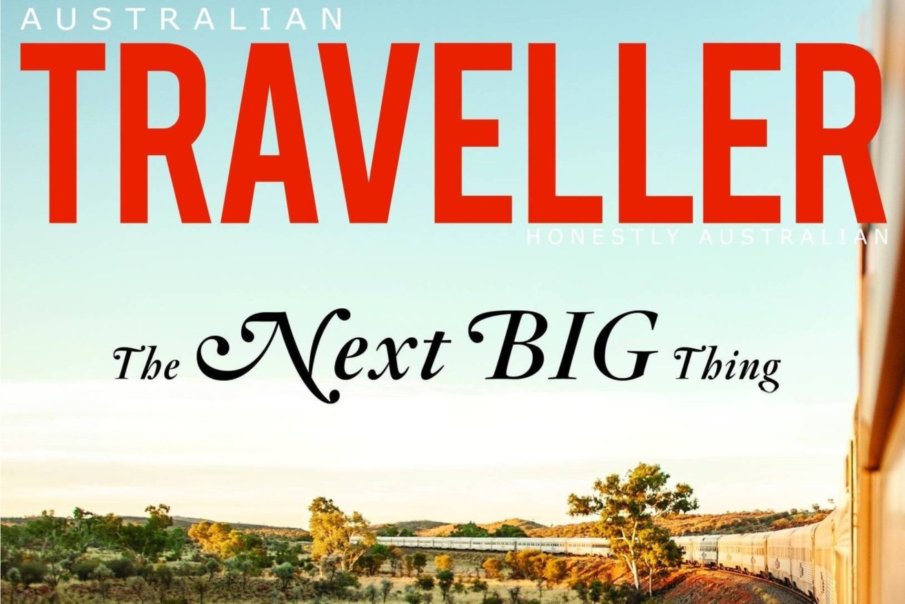 The AI tool – Ask AT – draws exclusively on Australian Traveller.