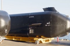 Australia invests $1.7b in 'ghost shark' subs