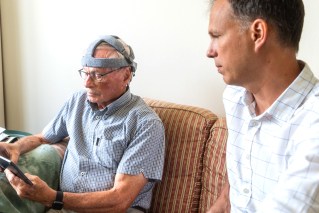 How three-minute test may help spot Alzheimer's