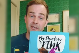 Australian author fires back over Trump attack