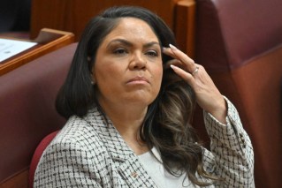 Axed senator still welcome after failure to back leader