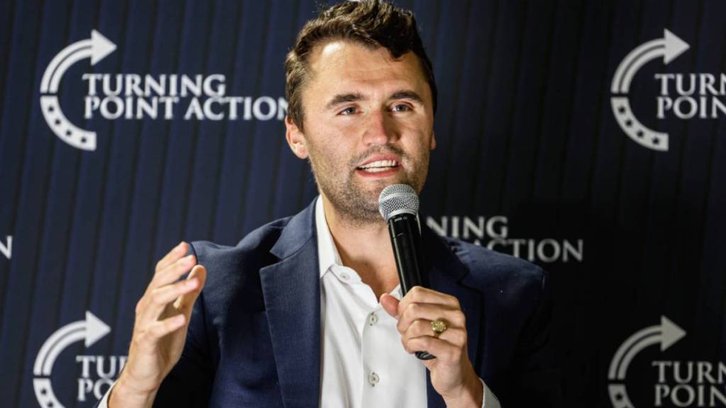 Charlie Kirk activist US shooting