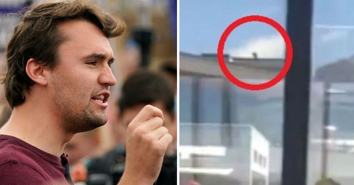 Update after two people arrested over Charlie Kirk shooting