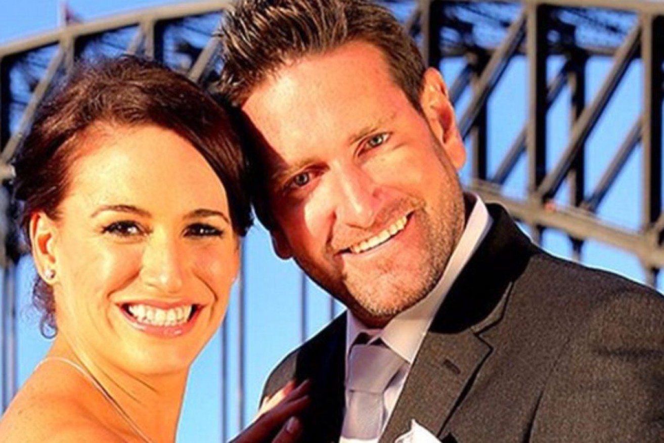 Lachlan Rolfe was paired with Clare Tamas on the first season of Married at First Sight.