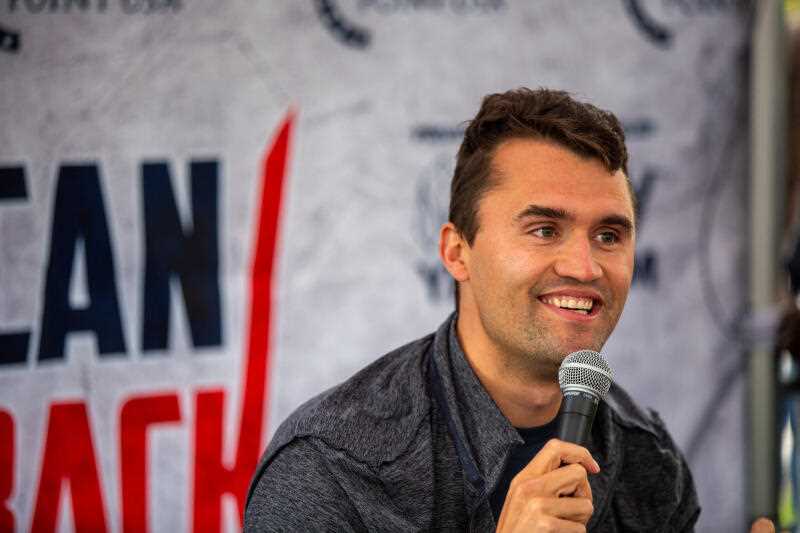 Charlie Kirk 
