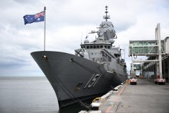 Govt to invest $12b in AUKUS shipbuilding site
