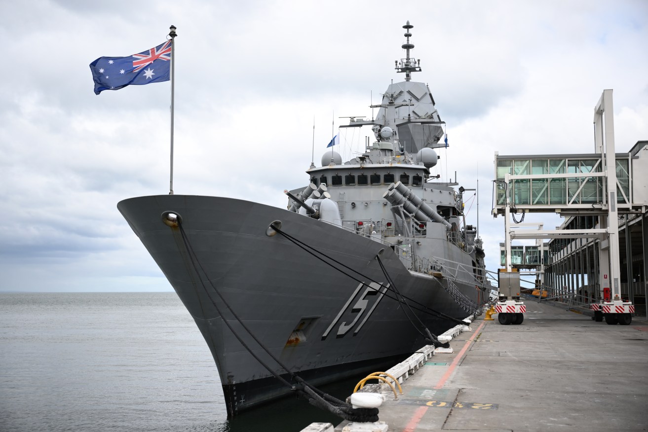 The government will announce funding to kickstart the delivery of a Defence precinct in Perth.