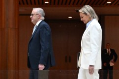 Coalition vote sinks to worst in Newspoll history