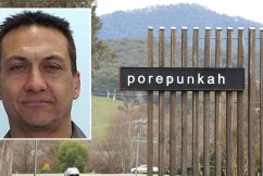 Travel restrictions lift as hunt for cop killer goes on