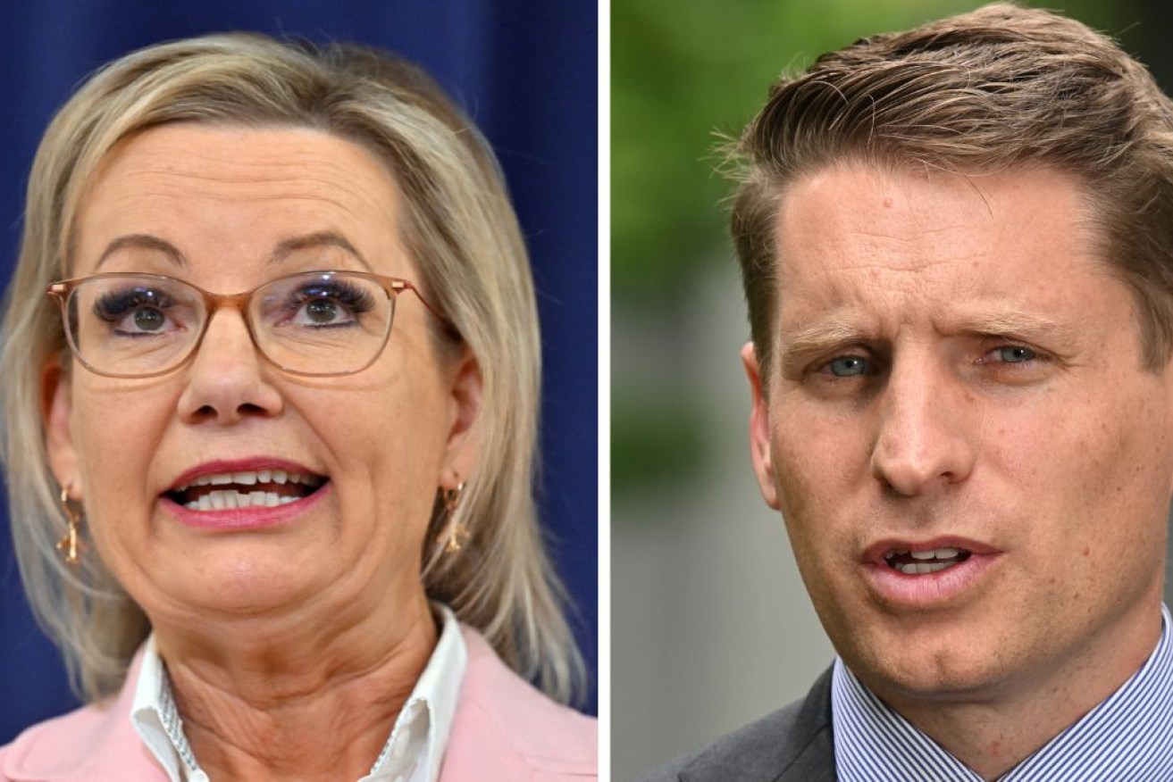 Andrew Hastie quit shadow cabinet so he can speak freely about immigration.