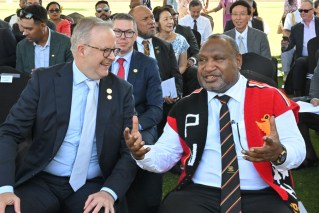 PM fails to seal defence pact with PNG