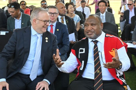 PM fails to seal defence pact with PNG