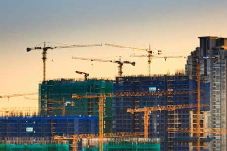 Why we must put a halt to building for votes
