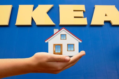 How 'Ikea for buildings' could solve housing crisis