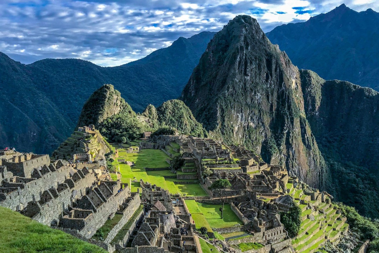 Machu Picchu attracts around 1.5 million tourists a year. <i>Photo: Pexels </i>