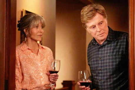 Jane Fonda’s heartfelt tribute to ‘Bob’ Redford