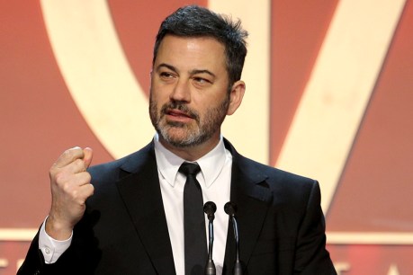 Network faces review after Kimmel joke
