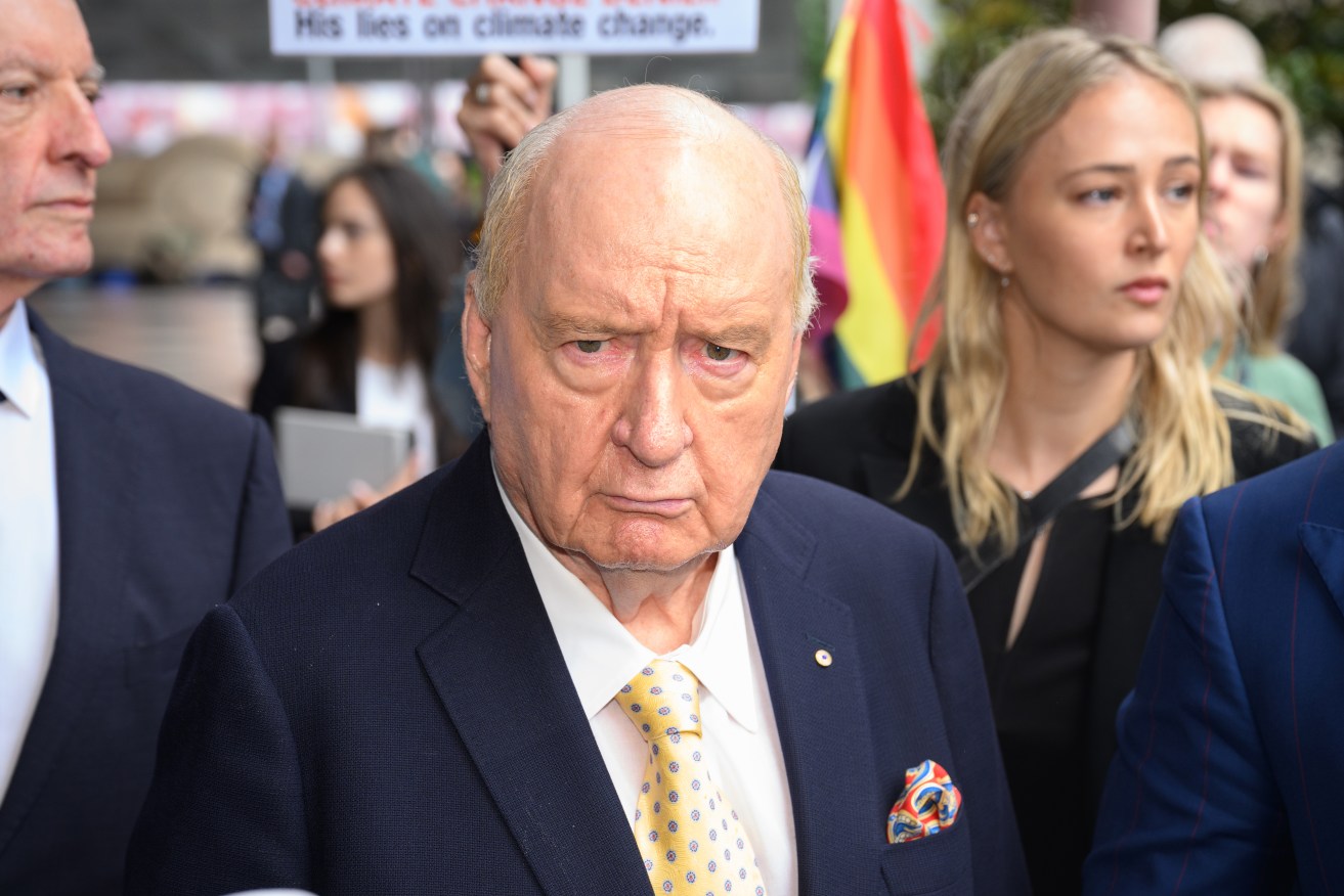 Alan Jones now faces 25 charges of indecent assault and two of sexual touching.