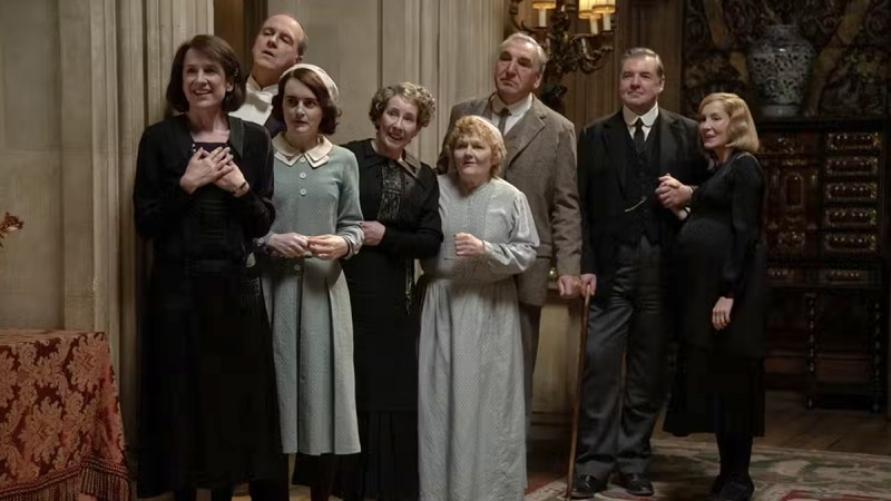 downton abbey