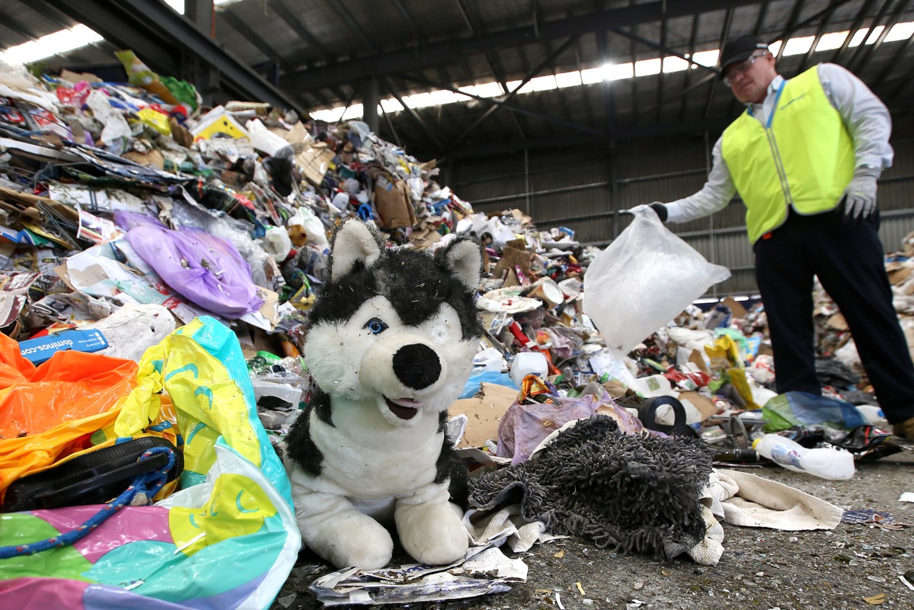 Every Australian capital city has a waste problem – and D-day is getting closer.