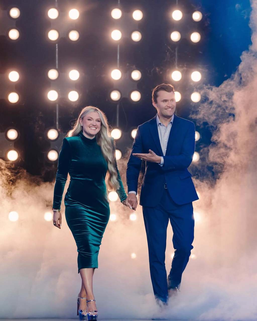 Charlie Kirk's widow Erica and her husband's booming legacy